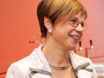 Agnès Flémal directrice du WSL