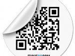 code QR, étiquette