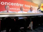Concentrer ses forces