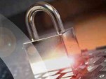 Cadenas clavier