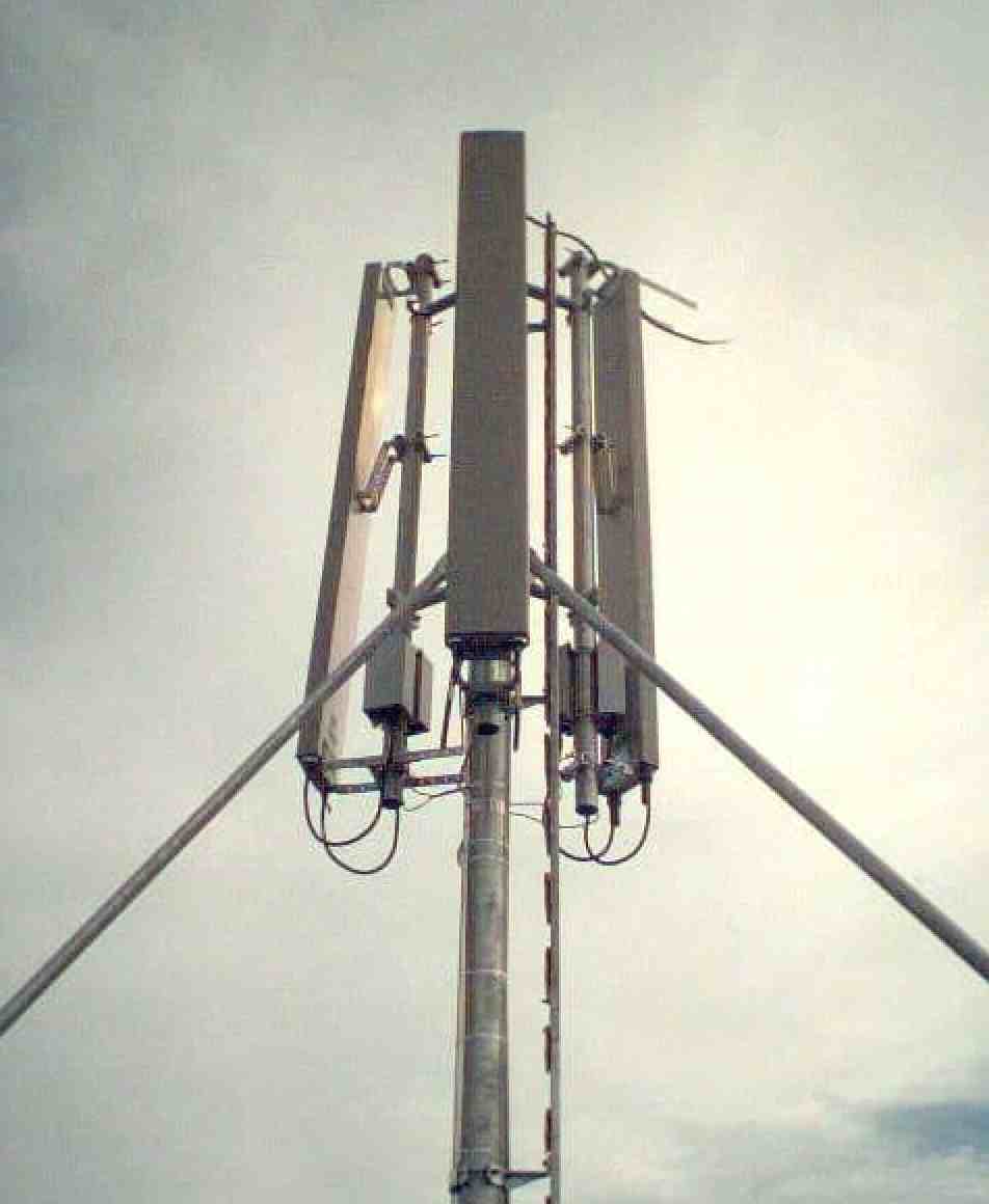 antenne, GSM, relais