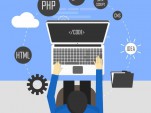 programmation, code, WallCode, programmeur, ordinateur
