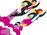 entreprendre start-up fusée
