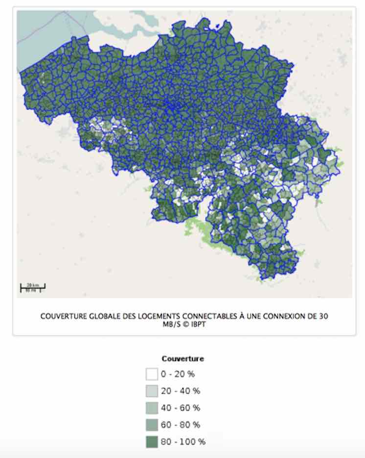 Carte Zones Blanches Belgique 16 Regional It Toute L Information Sur Les Startups Et Les Tics En Region Wallonie Bruxelles