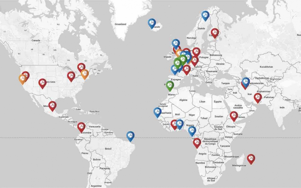 carte implantations datacenters Etix 62017 • RegionalIT · Toute l'information sur les startups carte implantations datacenters Etix 62017 • RegionalIT · Toute l'information sur les startups