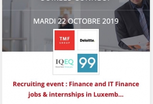 DogFinance Connect - Luxembourg - 2019