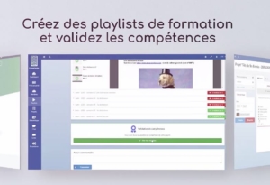 slide MyMediaZone - Learnence